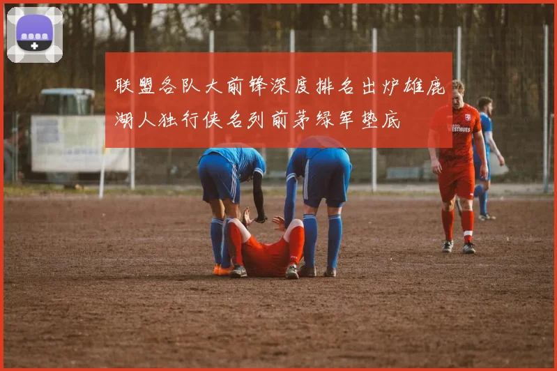 联盟各队大前锋深度排名出炉雄鹿湖人独行侠名列前茅绿军垫底